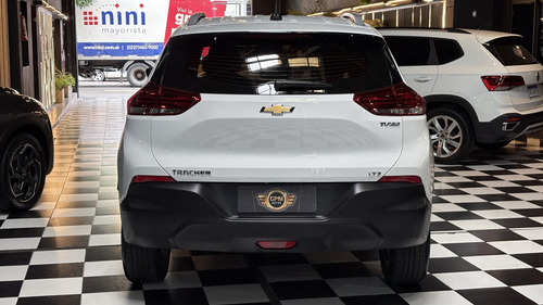 Chevrolet Tracker 1.2 Ltz Turbo At 2021