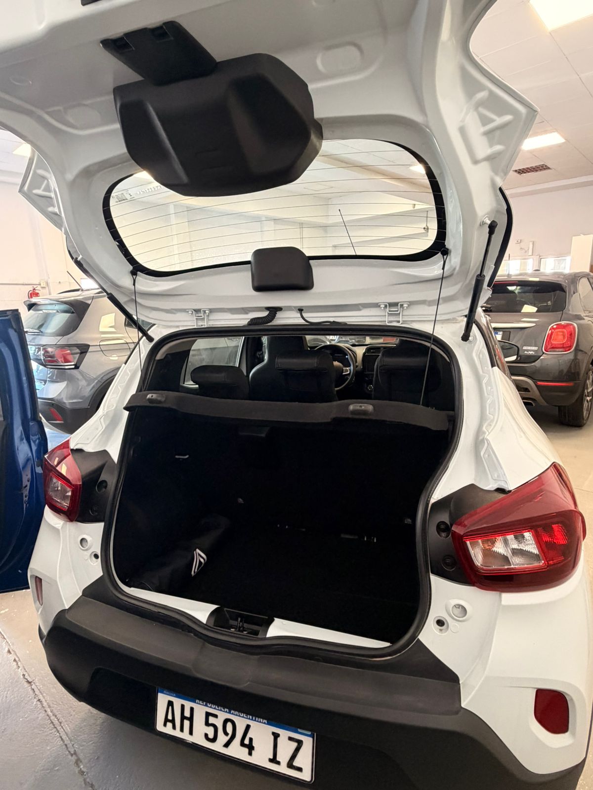 Renault Kwid Iconic Bitono 1.0 2025