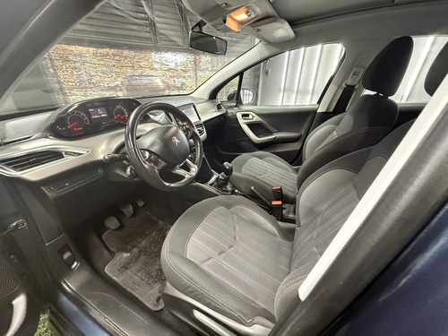 Peugeot 208 1.6 Allure 2017