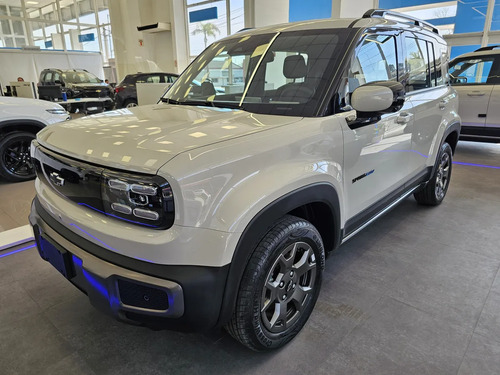 Chevrolet Spark Euv 0.0 Activ (66 Kwh) 390Km 2026