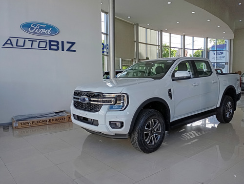 Ford Ranger 2.0 Cd 4X2 Xlt At 210Cv 2026