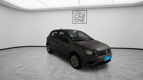 Volkswagen Gol 1.6 TREND TRENDLINE 5P L16 2020