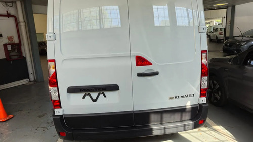 Renault Master 2.3 L1H1 (8M3) 2026