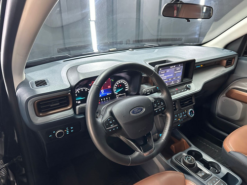 Ford Maverick 2.0 T 4X4 LARIAT AT8 L21 2024