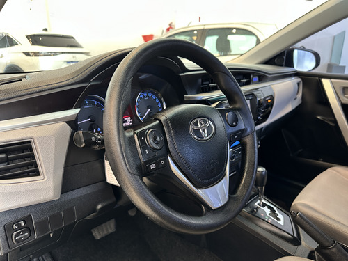 Toyota Corolla 1.8 Xei Cvt 140cv 2016
