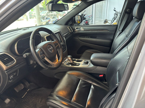 Jeep Grand Cherokee 3.6 Overland 286hp At 2016