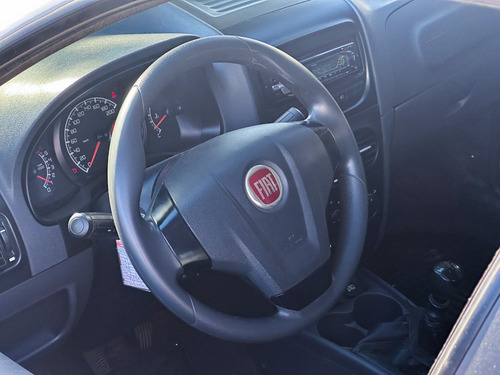 Fiat Siena 1.4 El Pack Attractive 2016