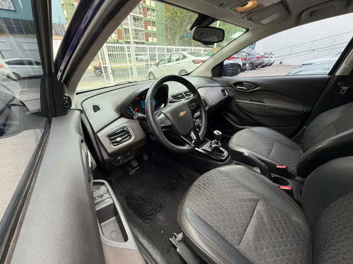 Chevrolet Prisma 1.4 Ltz 98cv 2017