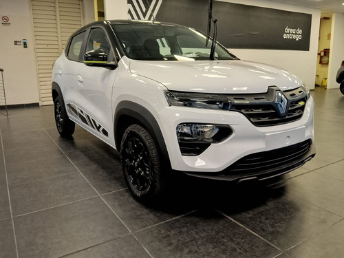 Renault Kwid 1.0 Sce 66Cv Iconic Bitono 2025