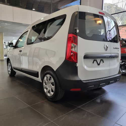 Renault Kangoo Ii Express Gran Family 7 asientos 2025