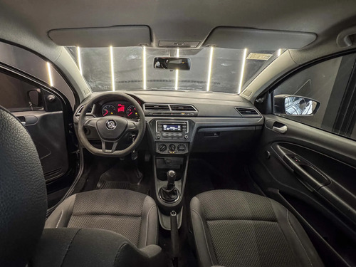 Volkswagen Saveiro 1.6 Gp Cs 101cv Safety 2017