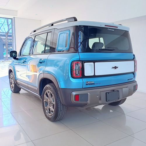 Chevrolet Spark Euv 0.0 Activ (66 Kwh) 390Km 2026