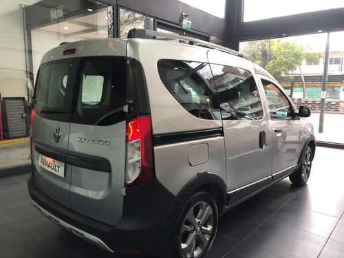 Renault Kangoo Ii Stepway 1.6 Sceii 2026