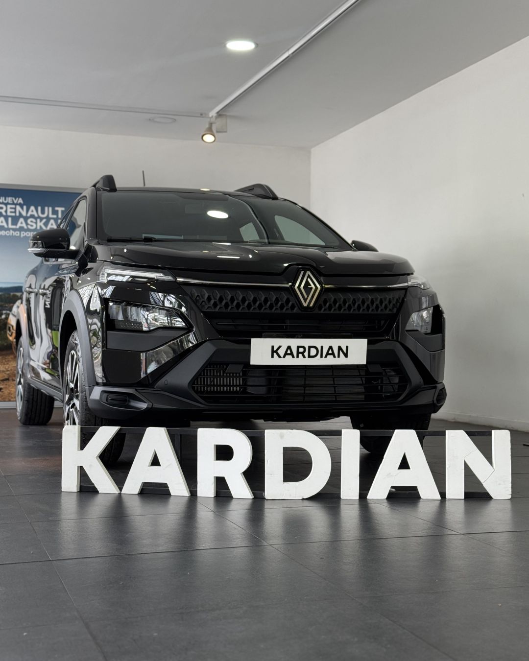 Renault Kardian Evolution 156 MT 2025