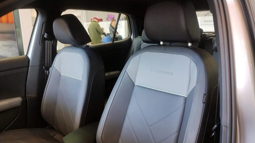 Volkswagen T-Cross 1.0 200 Tsi Comfortline Aut 2026