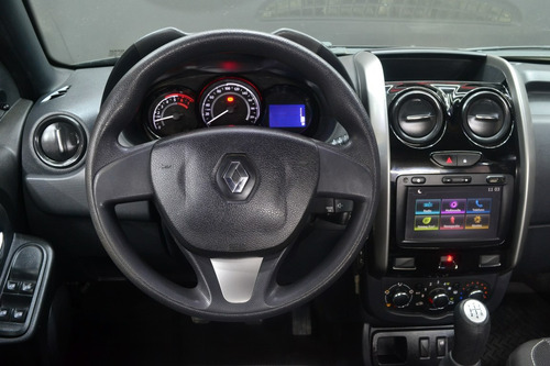 Renault Duster 1.6 Ph2 4x2 Dynamique 2018