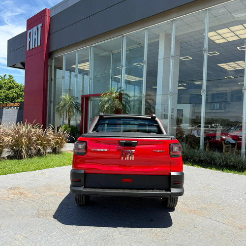 Fiat Strada 1.3 Freedom Cd 2025