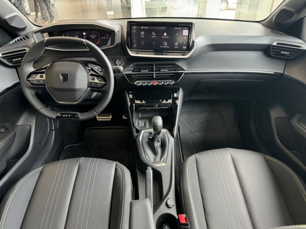 Peugeot 208 1.0 T200 GT CVT 2024