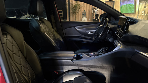 Peugeot 3008 2.0 Gt-line Hdi Pack Tiptronic 2022