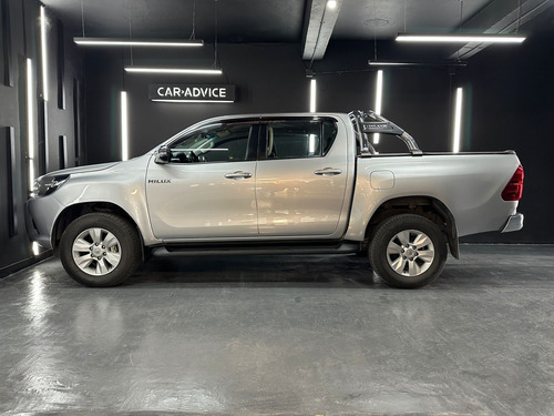 Toyota Hilux 2.8 TDI 4X2 DC SRV L16 2018