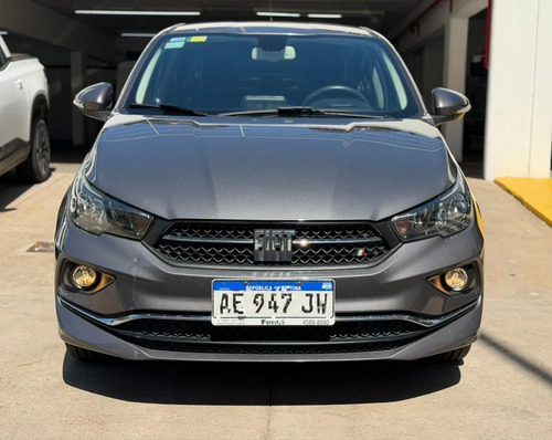 Fiat Cronos 1.8 16v Precision 2021