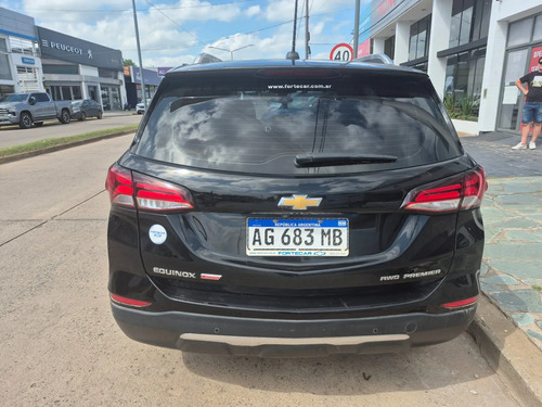 Chevrolet Equinox PREMIER 1.5 AWD AT 2024