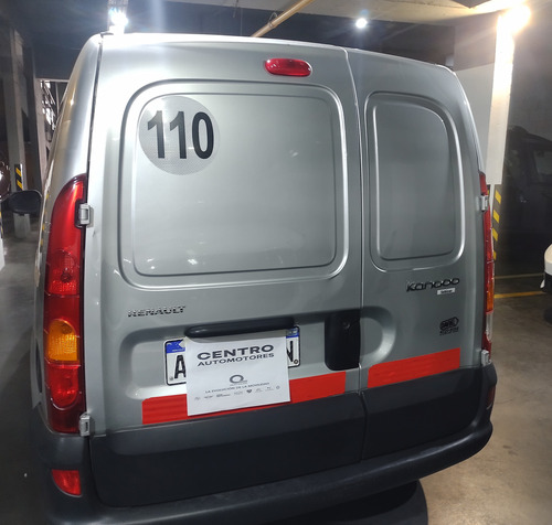 Renault Kangoo 1.6 EXPRESS CONFORT 1 PLC L14 2017