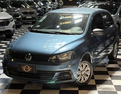 Volkswagen Gol Trend 1.6 Trendline 101cv 3p 2017