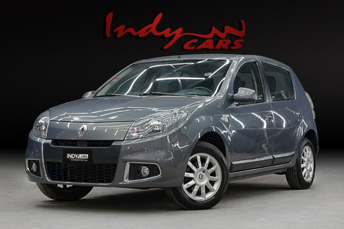 Renault Sandero 1.6 Privilege Nav 105cv 2014
