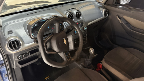 Chevrolet Agile 1.4 Ltz 5p 2013