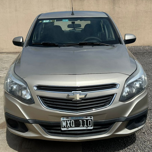 Chevrolet Agile LT 5P 1.4N 2013