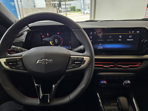 Chevrolet Onix 1.0 Turbo Rs At 2026