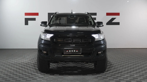 Ford Ranger 3.2 Tdci Black Edition Cd 4X4 At 2019