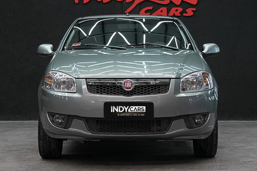 Fiat Siena 1.4 El 85cv 2018