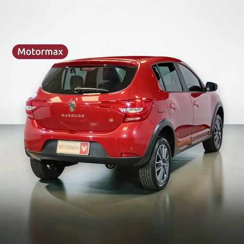 Renault Sandero Ii 1.6 16V Intens Cvt L/19 2021