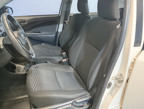 Toyota Etios 1.5 4 P Xls 2015