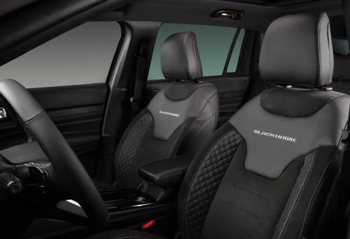 Jeep Commander 2.0 T 4X4 BLACKHAWK AT9 2026