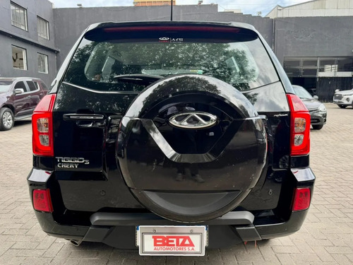 Chery Tiggo 3 1.6 4X2 CONFORT L16 2017