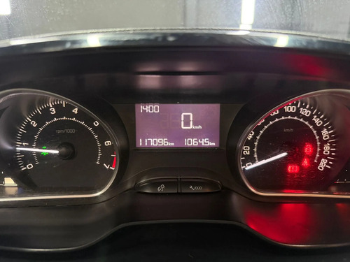 Peugeot 208 1.5 ALLURE TOUCH 5P L13 2015