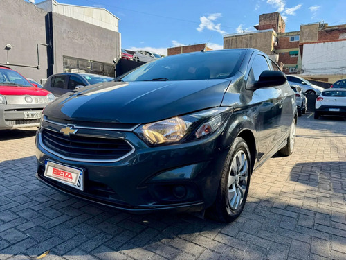 Chevrolet Onix 1.4 LTZ 5P L16 2018