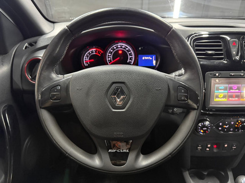 Renault Sandero Stepway 1.6 RIP CURL L16 2016