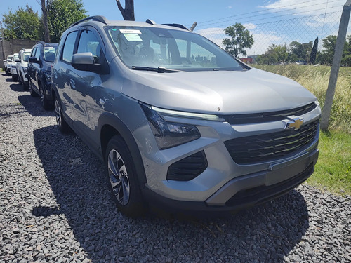 Chevrolet Spin 1.8 Premier 7As At 105Cv 2026
