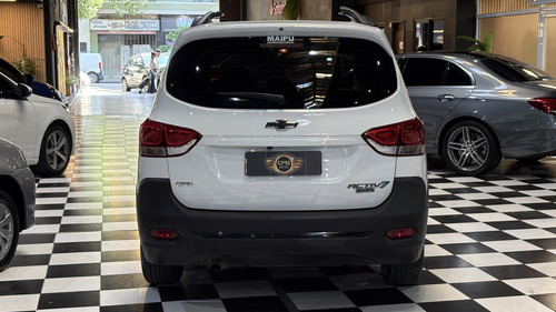 Chevrolet Spin 1.8 Activ 7As At 2022