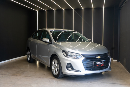 Chevrolet Onix 1.0 Turbo Premier Ii At 2020