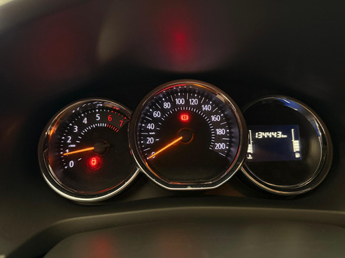 Renault Sandero Stepway 1.6 16v Zen 2020