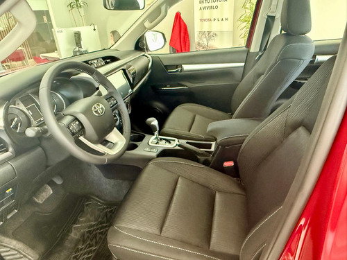 Toyota Hilux Pick-Up 2.8 Cd Sr 204Cv 4X4 At 2025