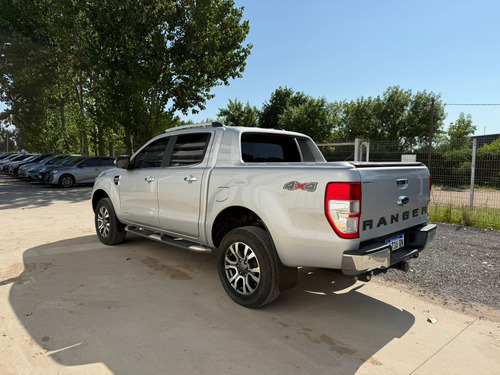 Ford Ranger DC 4X4 LTD AT 3.2L D 2023