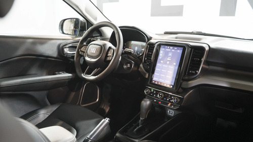 Fiat Toro 1.3 T270 Volcano 4X2 At 2026