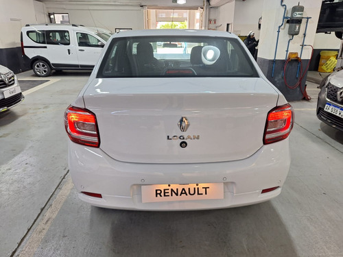 Renault Logan 1.6 16v Intense 2026