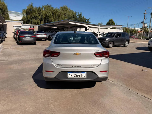 Chevrolet Onix 1.0 Plus Premier Ii At L19 2021